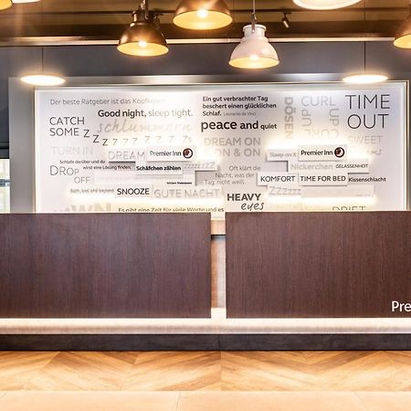 Premier Inn Wuppertal City Centre 외부 사진