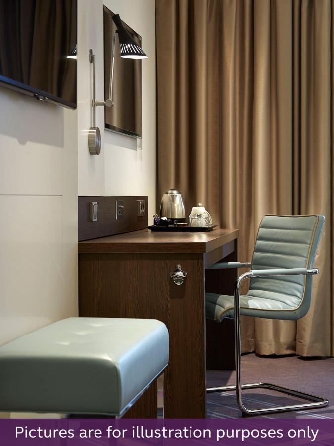 Premier Inn Wuppertal City Centre 외부 사진