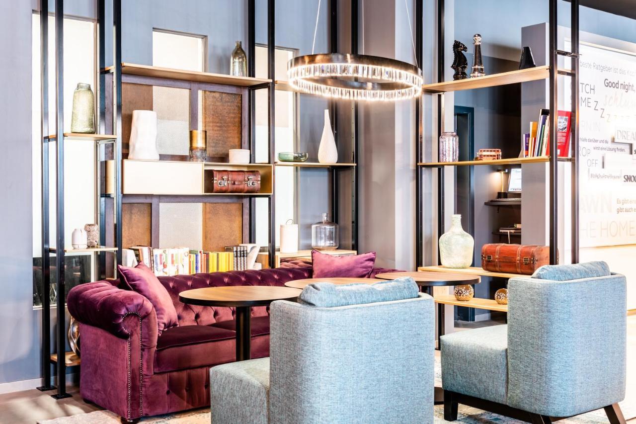 Premier Inn Wuppertal City Centre 외부 사진