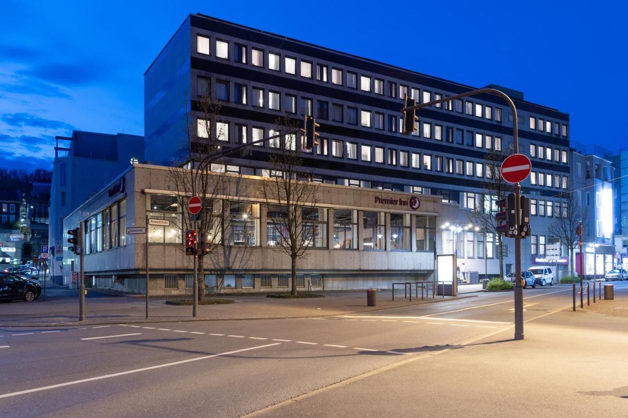 Premier Inn Wuppertal City Centre 외부 사진