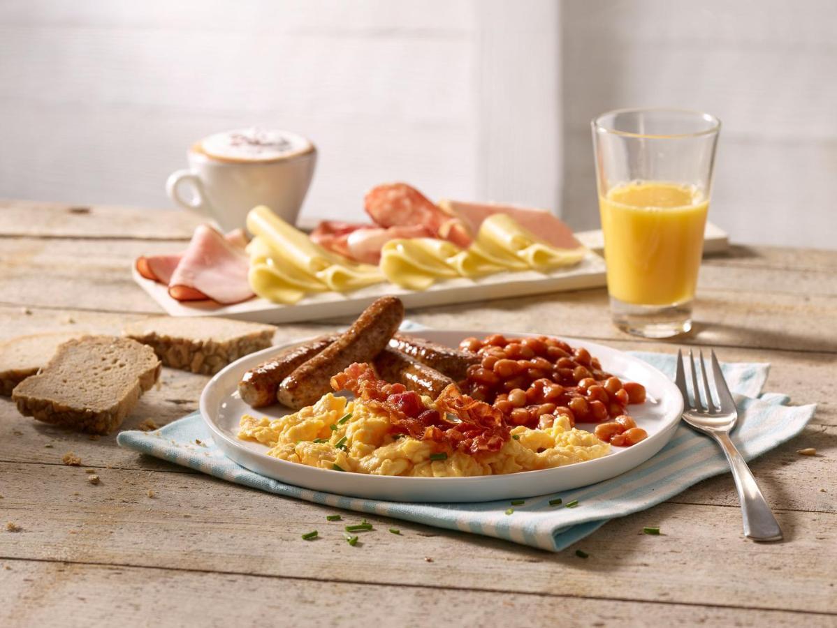 Premier Inn Wuppertal City Centre 외부 사진