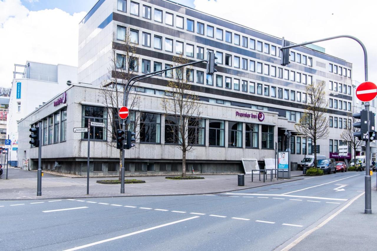 Premier Inn Wuppertal City Centre 외부 사진