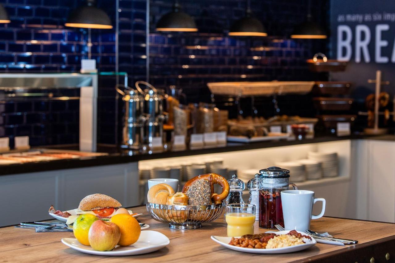 Premier Inn Wuppertal City Centre 외부 사진