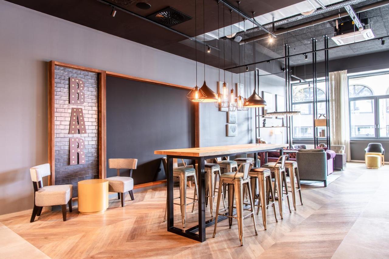 Premier Inn Wuppertal City Centre 외부 사진