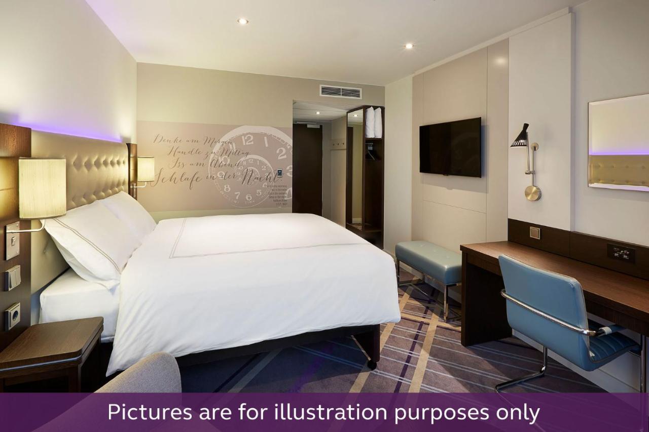 Premier Inn Wuppertal City Centre 외부 사진