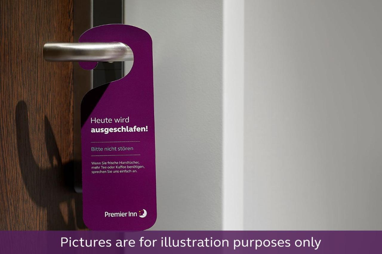 Premier Inn Wuppertal City Centre 외부 사진